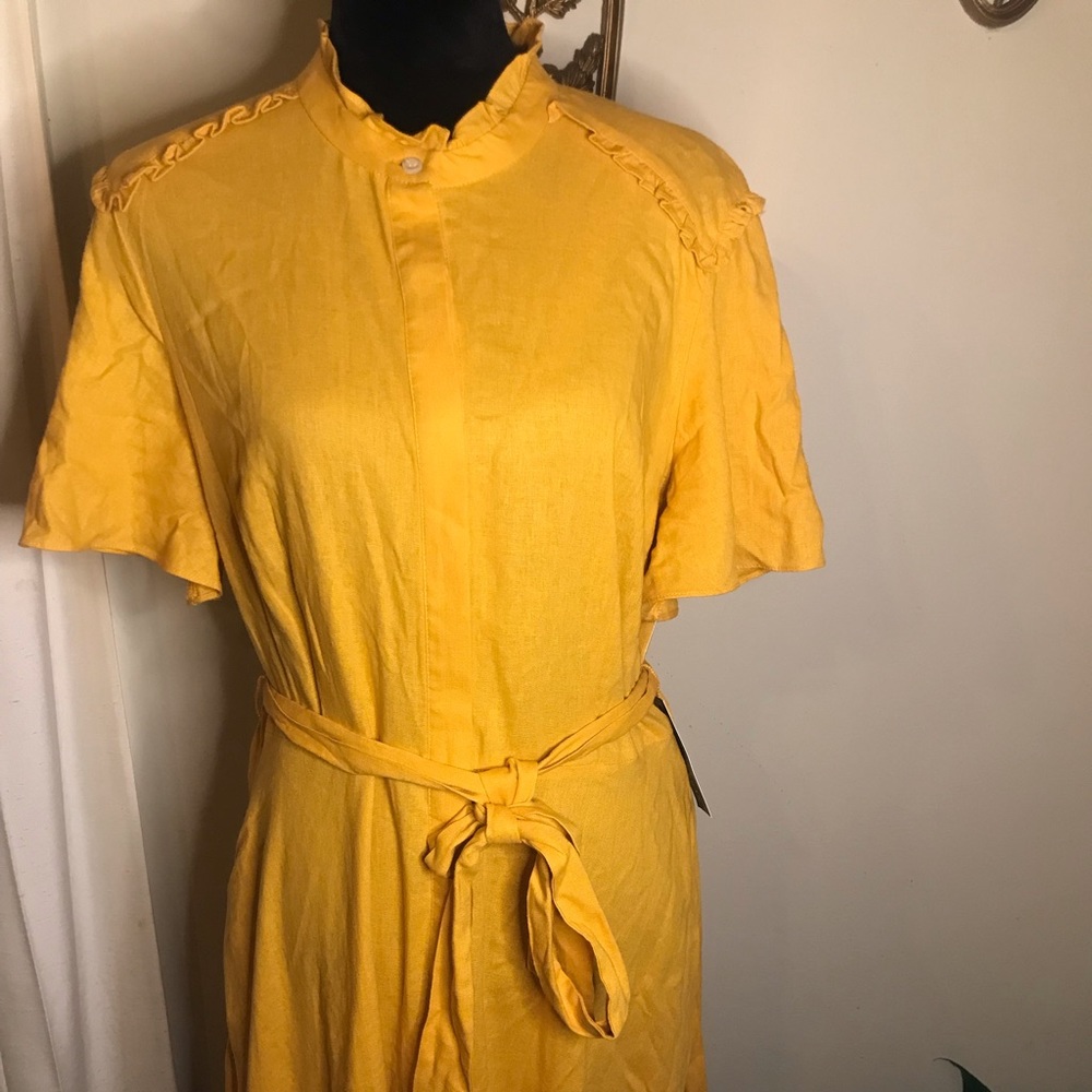Donna Morgan Dress.